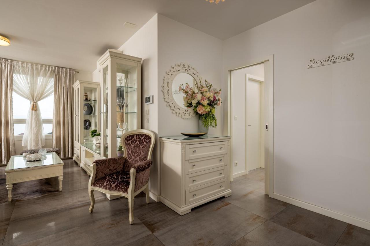 Luxury Apartment Azure 斯普利特 外观 照片