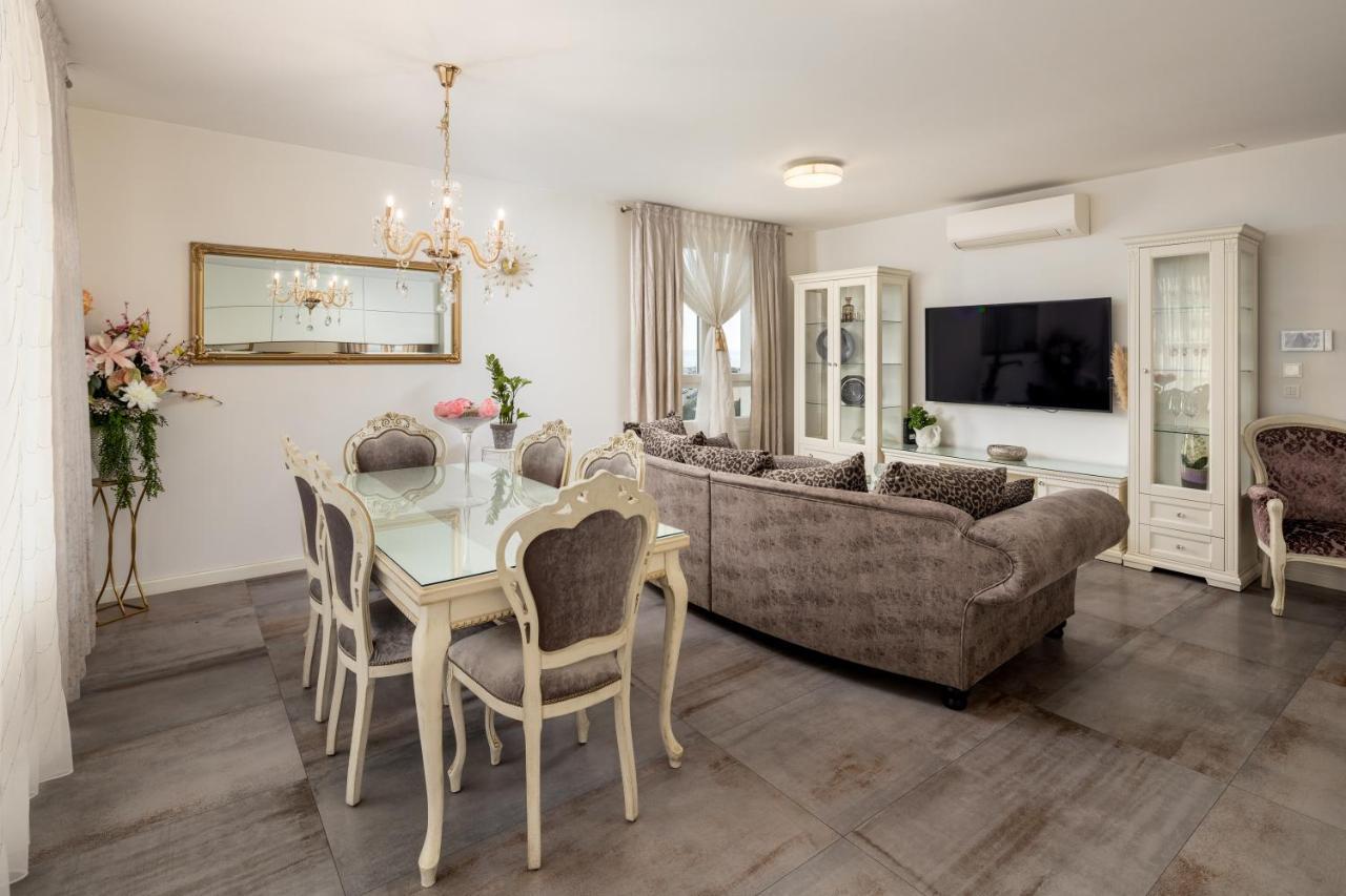 Luxury Apartment Azure 斯普利特 外观 照片