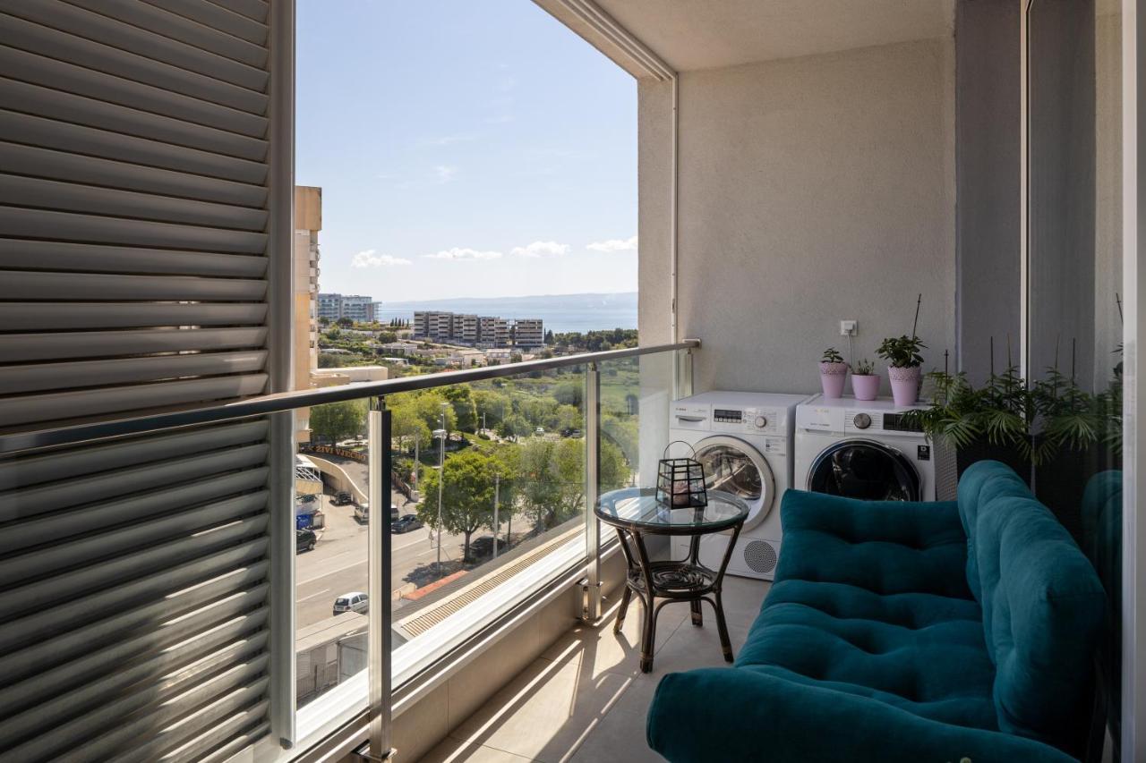 Luxury Apartment Azure 斯普利特 外观 照片