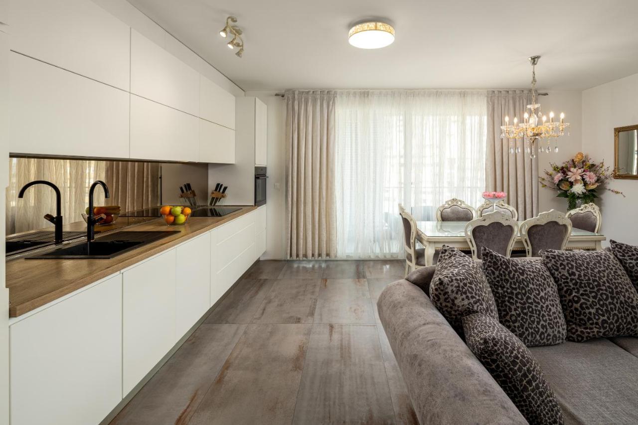 Luxury Apartment Azure 斯普利特 外观 照片
