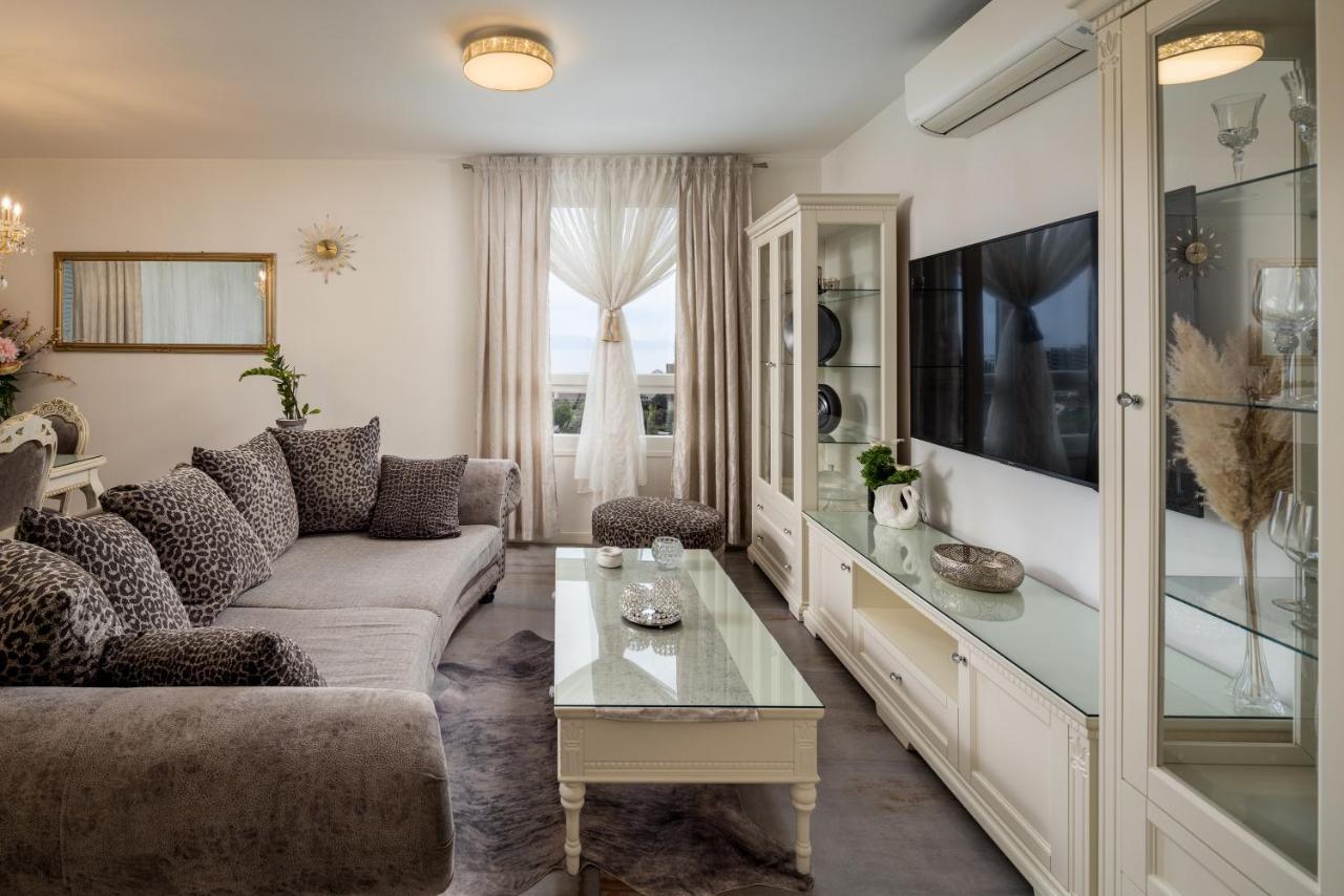 Luxury Apartment Azure 斯普利特 外观 照片