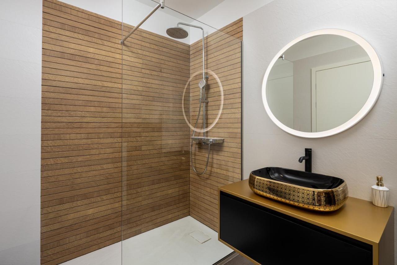 Luxury Apartment Azure 斯普利特 外观 照片